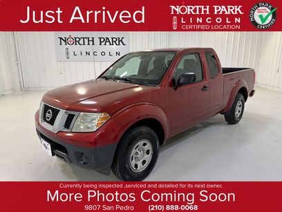 Used 2017 Nissan Frontier S