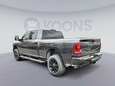 New 2026 RAM 2500 Big Horn image 4