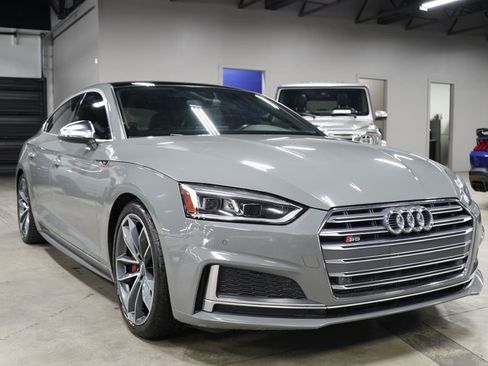 Used 2019 Audi S5 Premium Plus AWD/4WD image 7