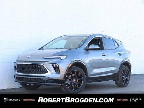 New 2026 Buick Encore GX Sport Touring w/ Comfort Package AWD/4WD image 1