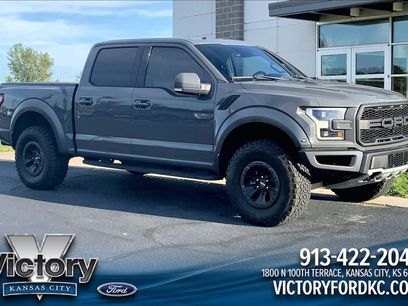 Used 2018 Ford F150 Raptor w/ Equipment Group 802A Luxury
