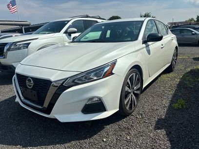 Used 2019 Nissan Altima 2.5 SR
