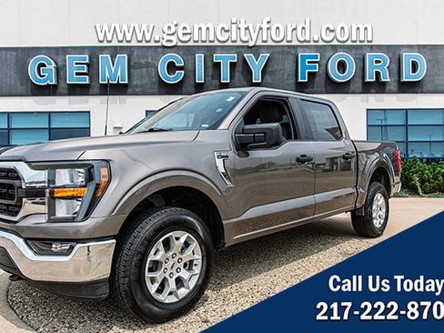 Used 2023 Ford F150 XLT AWD/4WD image 1