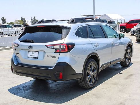 Used 2021 Subaru Outback Onyx Edition XT w/ Popular Package #2 AWD/4WD image 9