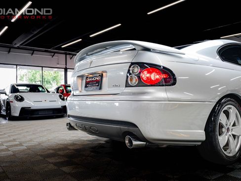 Used 2006 Pontiac GTO RWD image 27