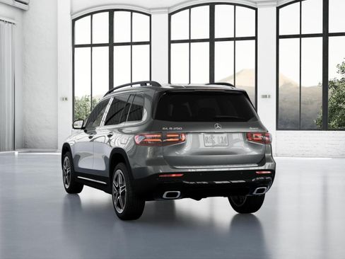 New 2026 Mercedes-Benz GLB 250 4MATIC image 26