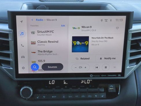 Used 2023 Toyota Tundra Platinum image 18