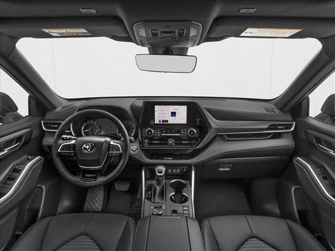 New 2026 Toyota Highlander XSE AWD/4WD image 5