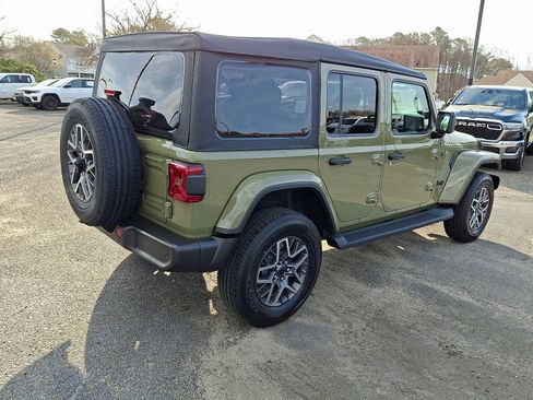 New 2026 Jeep Wrangler Sahara image 5