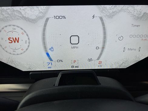 New 2025 GMC Hummer EV 2X image 16