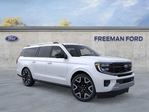 New 2026 Ford Expedition Max Platinum w/ Platinum Ultimate Package image 7