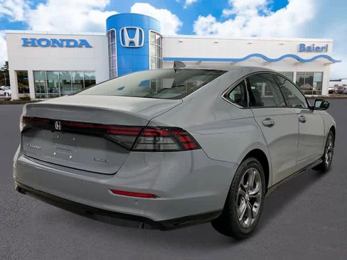 New 2025 Honda Accord EX-L image 7
