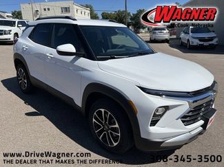 New 2026 Chevrolet TrailBlazer LT w/ Convenience Package image 1