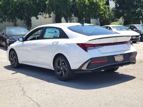 New 2026 Hyundai Elantra Sport FWD image 3
