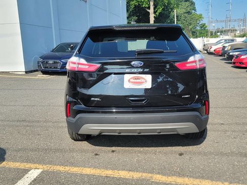 Used 2024 Ford Edge SEL AWD/4WD image 7