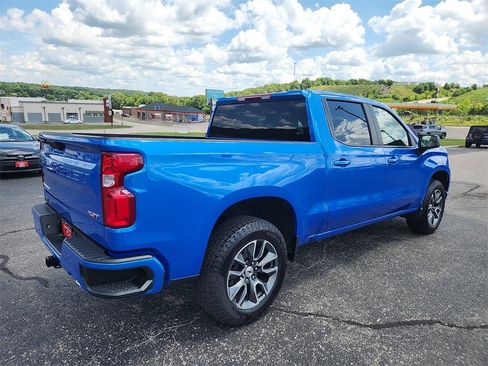 New 2025 Chevrolet Silverado 1500 RST w/ Z71 Off-Road Package image 9