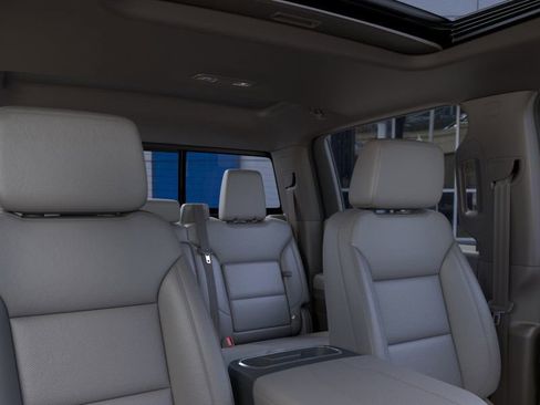 New 2026 Chevrolet Silverado 1500 LTZ image 24