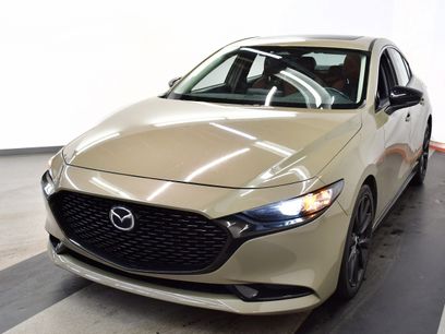 Used 2024 MAZDA MAZDA3 s