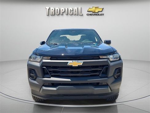 New 2026 Chevrolet Colorado W/T w/ WT Custom Package image 8