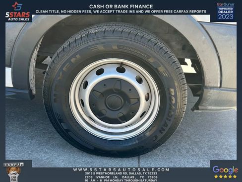 Used 2016 Ford Transit 350 XL image 13