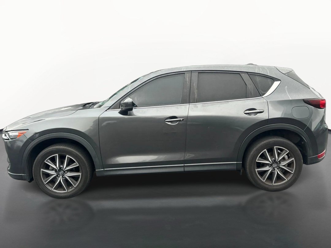 Used 2018 MAZDA CX-5 Touring w/ Preferred Equipment Package AWD/4WD image 6