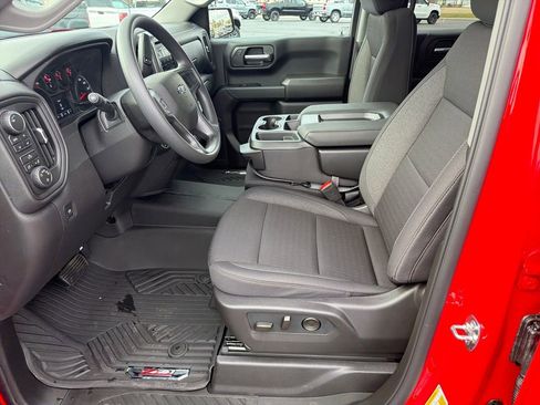 New 2026 Chevrolet Silverado 1500 Custom Trail Boss image 9