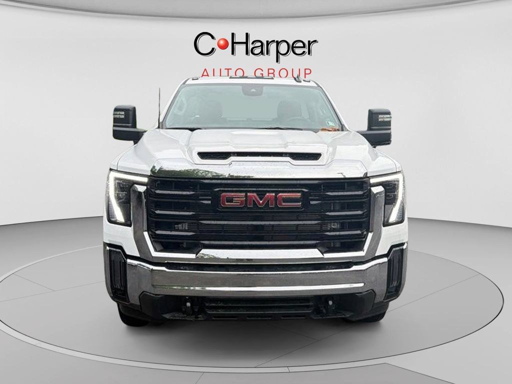 Used 2026 GMC Sierra 3500 Pro w/ Fleet Convenience Package AWD/4WD image 7