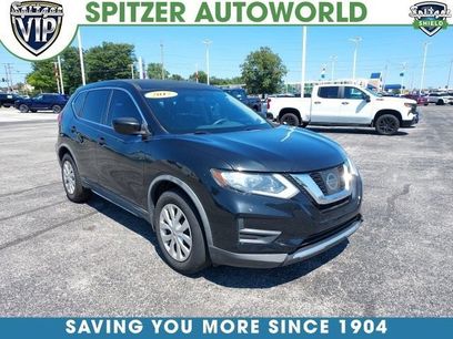 Used 2017 Nissan Rogue S