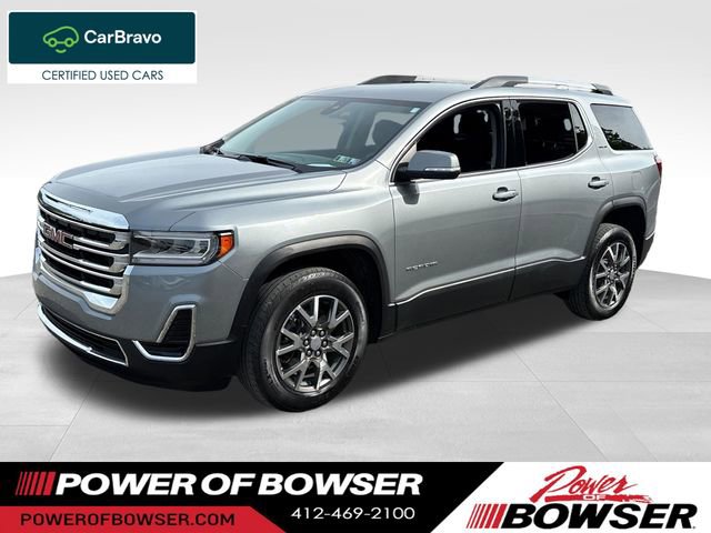 Used 2023 GMC Acadia SLE w/ Driver Convenience Package AWD/4WD 360° Tour