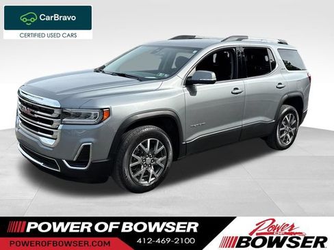 Used 2023 GMC Acadia SLE w/ Driver Convenience Package AWD/4WD image 1