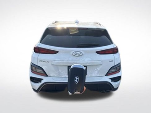 Used 2022 Hyundai Kona N Line FWD image 6