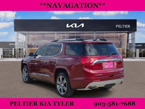 Used 2017 GMC Acadia Denali w/ Technology Package image 5