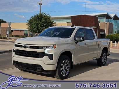 New 2026 Chevrolet Silverado 1500 RST w/ RST All Star Premium Package
