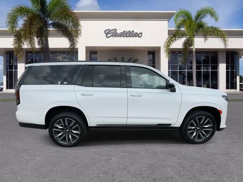 Certified 2024 Cadillac Escalade Sport Platinum w/ LPO, Floor Liner Package image 16