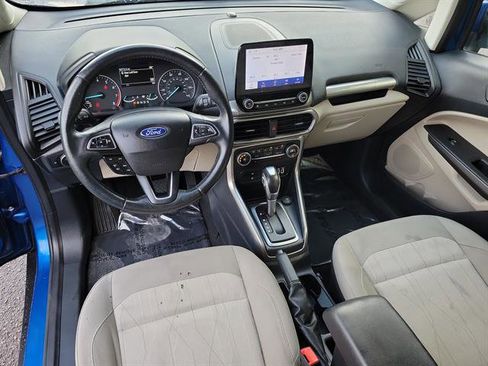 Used 2020 Ford EcoSport SE w/ SE Convenience Package FWD image 9