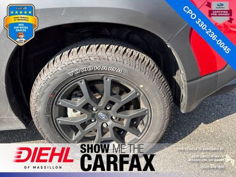 Used 2026 Subaru Crosstrek 2.5i Wilderness AWD/4WD image 6