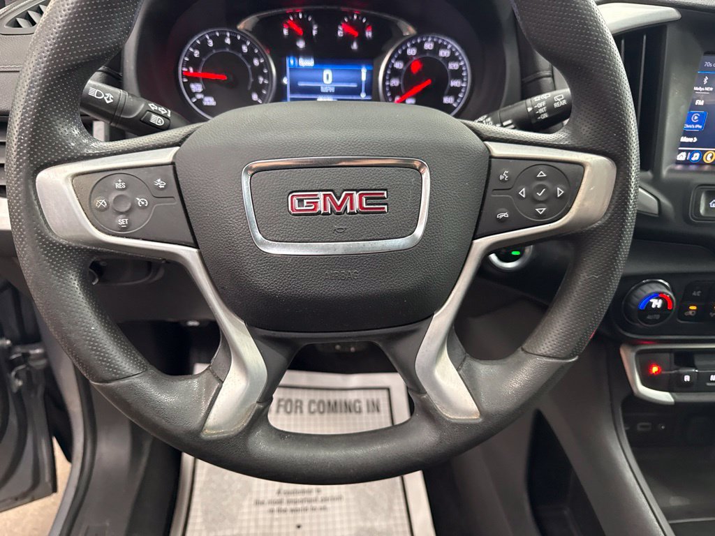 Used 2023 GMC Terrain SLE w/ Driver Convenience Package AWD/4WD image 24