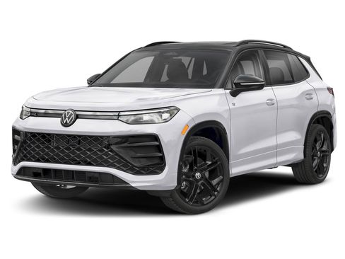 New 2026 Volkswagen Tiguan SE R-Line AWD/4WD image 45