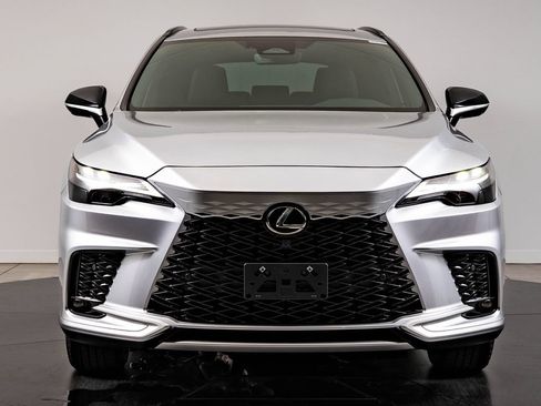 New 2026 Lexus RX 350h AWD/4WD image 2