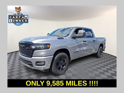 Used 2025 RAM 1500 Tradesman w/ Night Edition