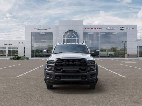 New 2026 RAM 5500 Tradesman image 6