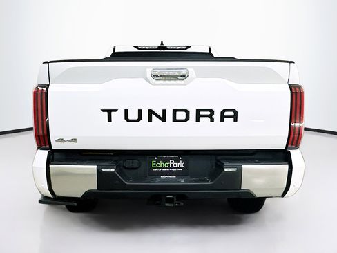 Used 2025 Toyota Tundra Limited image 7
