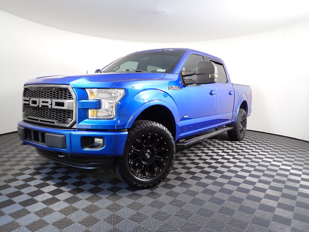 Used 2015 Ford F150 XLT w/ Equipment Group 302A Luxury AWD/4WD image 2
