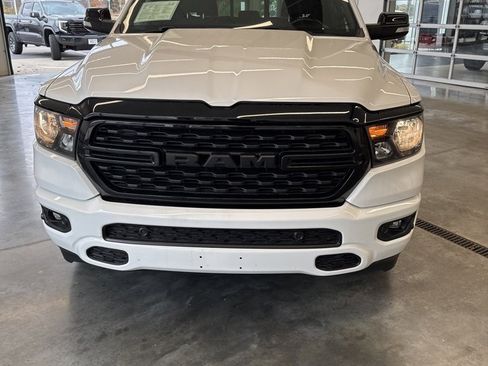 Used 2022 RAM 1500 Big Horn image 17