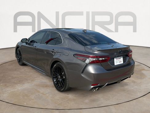 Used 2022 Toyota Camry XSE w/ Cold Weather Package FWD image 8