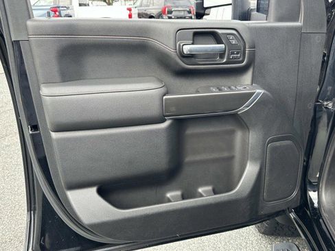 Used 2021 GMC Sierra 2500 AT4 w/ Gooseneck/5TH Wheel Package image 16