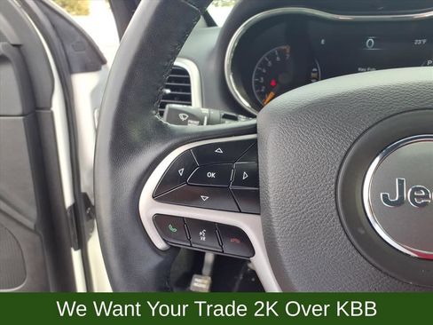 Used 2022 Jeep Grand Cherokee Limited image 29