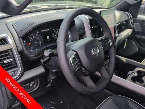 New 2026 RAM 1500 Laramie w/ Night Edition image 10