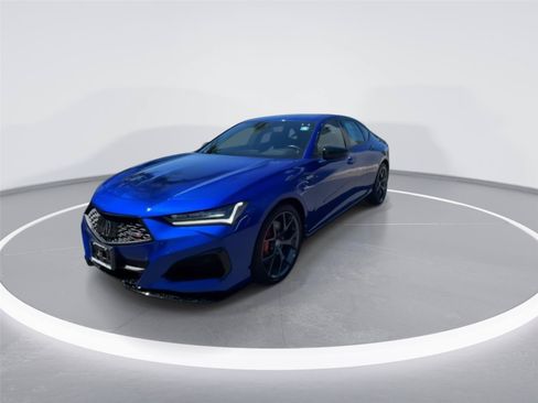 Used 2023 Acura TLX Type S AWD/4WD image 4