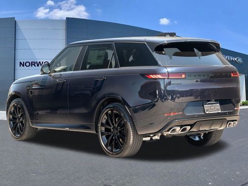 New 2026 Land Rover Range Rover Sport Dynamic SE AWD/4WD image 6